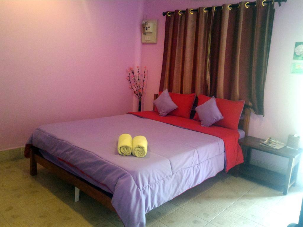 Baan Benjathip Hostel Amphawa Ngoại thất bức ảnh