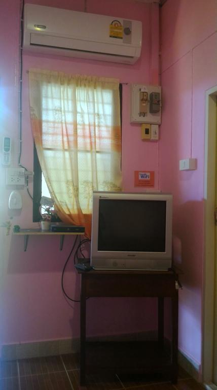 Baan Benjathip Hostel Amphawa Ngoại thất bức ảnh