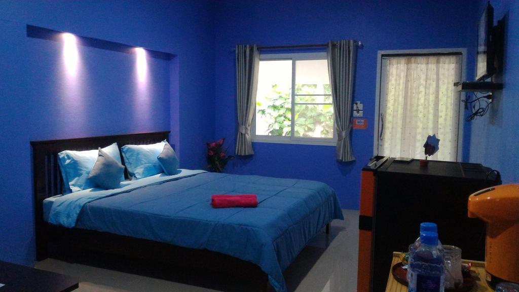 Baan Benjathip Hostel Amphawa Ngoại thất bức ảnh